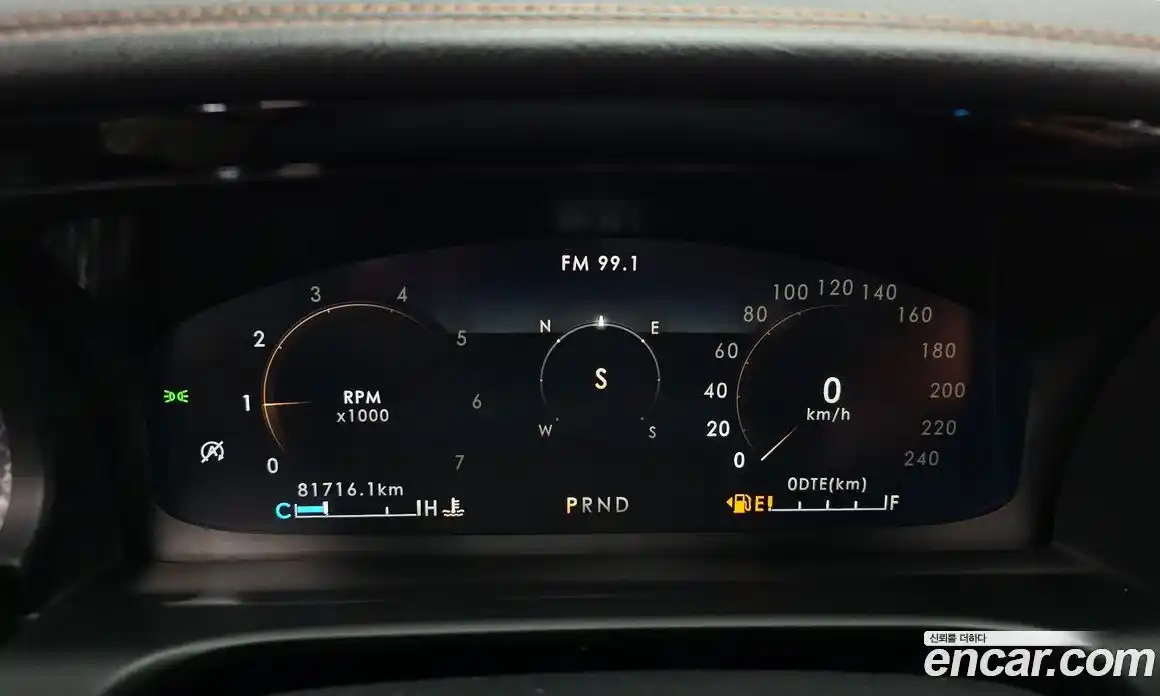 Lincoln Aviator 2021 3.0 гидро в Москве № 282545, фото 8