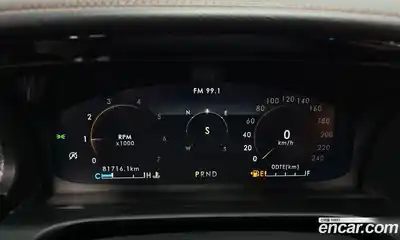 Lincoln Aviator 2021 3.0 гидро в Москве № 282545, миниатюра 8