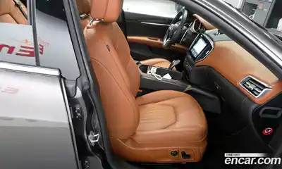 Maserati Ghibli 2021 3.0 гидро в Москве № 282794, миниатюра 12