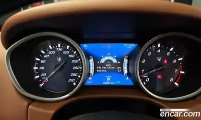 Maserati Ghibli 2021 3.0 гидро в Москве № 282794, миниатюра 8