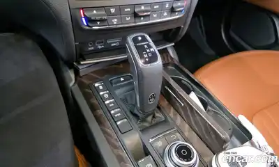 Maserati Ghibli 2021 3.0 гидро в Москве № 282794, миниатюра 9