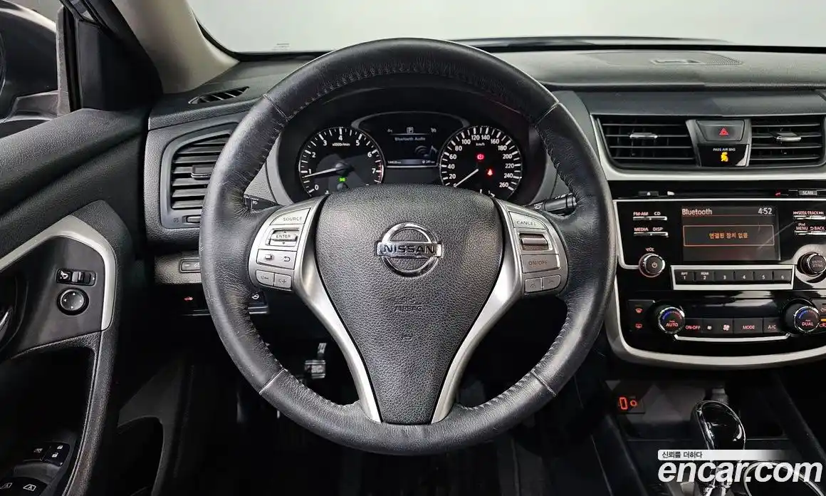 Nissan Altima 2018 2.5 гидро в Москве № 285030, фото 16