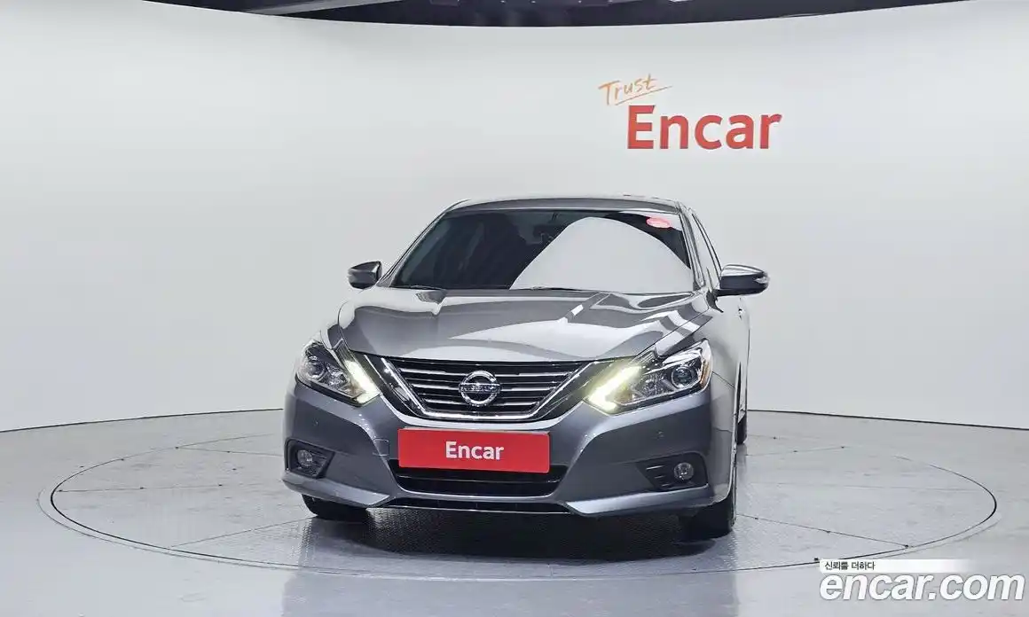 Nissan Altima 2018 2.5 гидро в Москве № 285030, фото 3