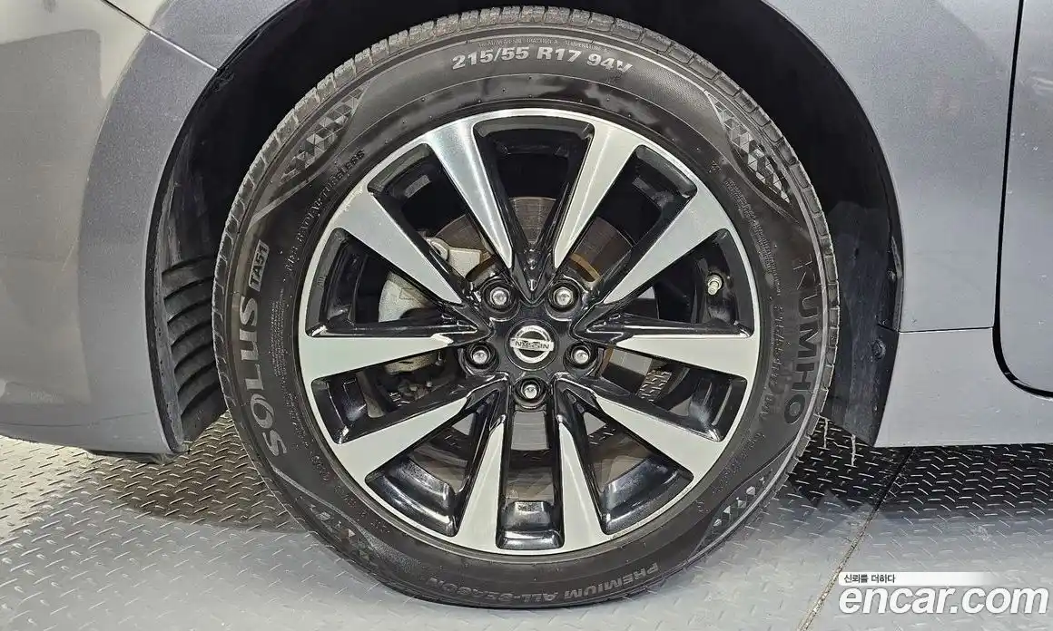 Nissan Altima 2018 2.5 гидро в Москве № 285030, фото 5
