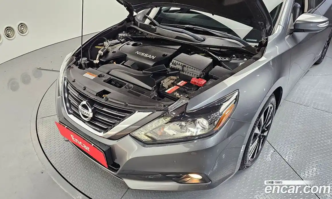 Nissan Altima 2018 2.5 гидро в Москве № 285030, фото 6