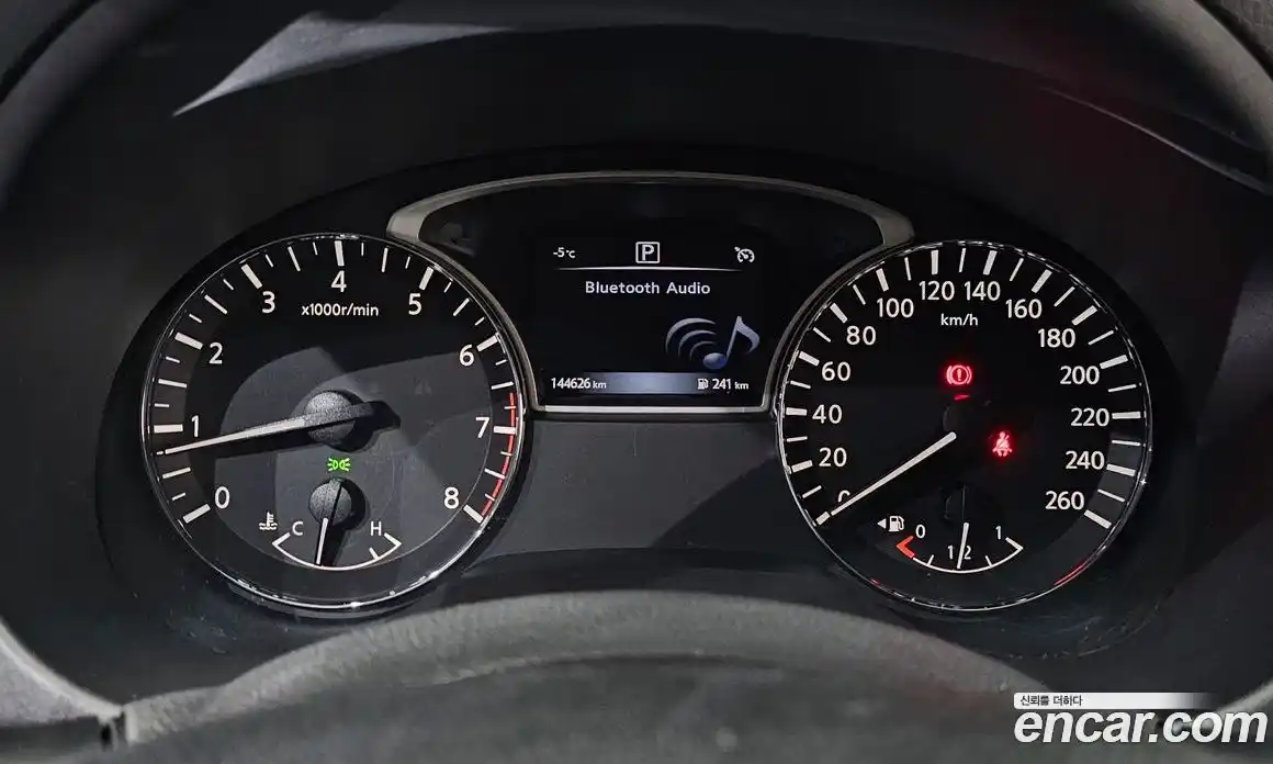 Nissan Altima 2018 2.5 гидро в Москве № 285030, фото 8