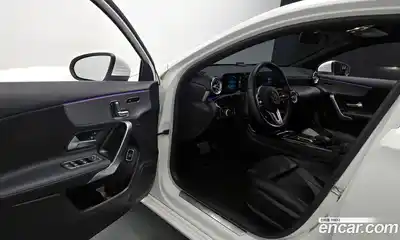 Mercedes-Benz A-Class 2021 2.0 гидро в Москве № 287226, миниатюра 11