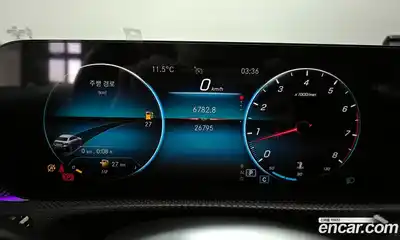 Mercedes-Benz A-Class 2021 2.0 гидро в Москве № 287226, миниатюра 8