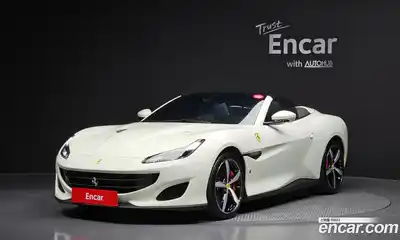 Ferrari Portofino, 2018