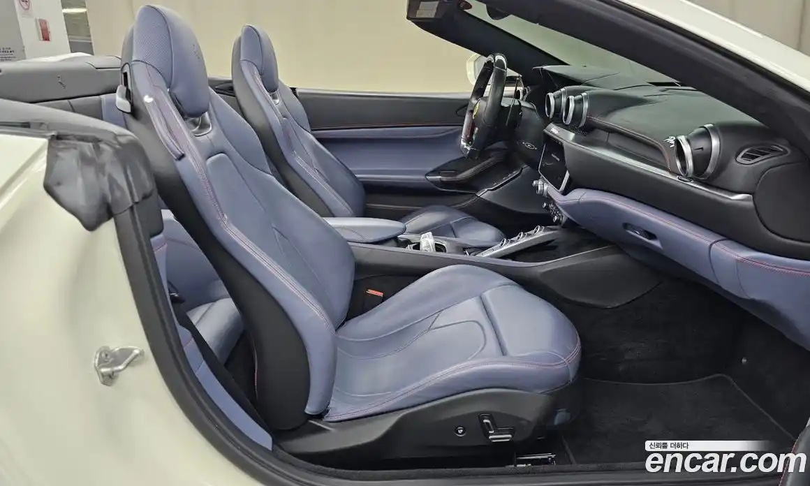 Ferrari Portofino 2018 3.9 гидро в Москве № 288512, фото 11