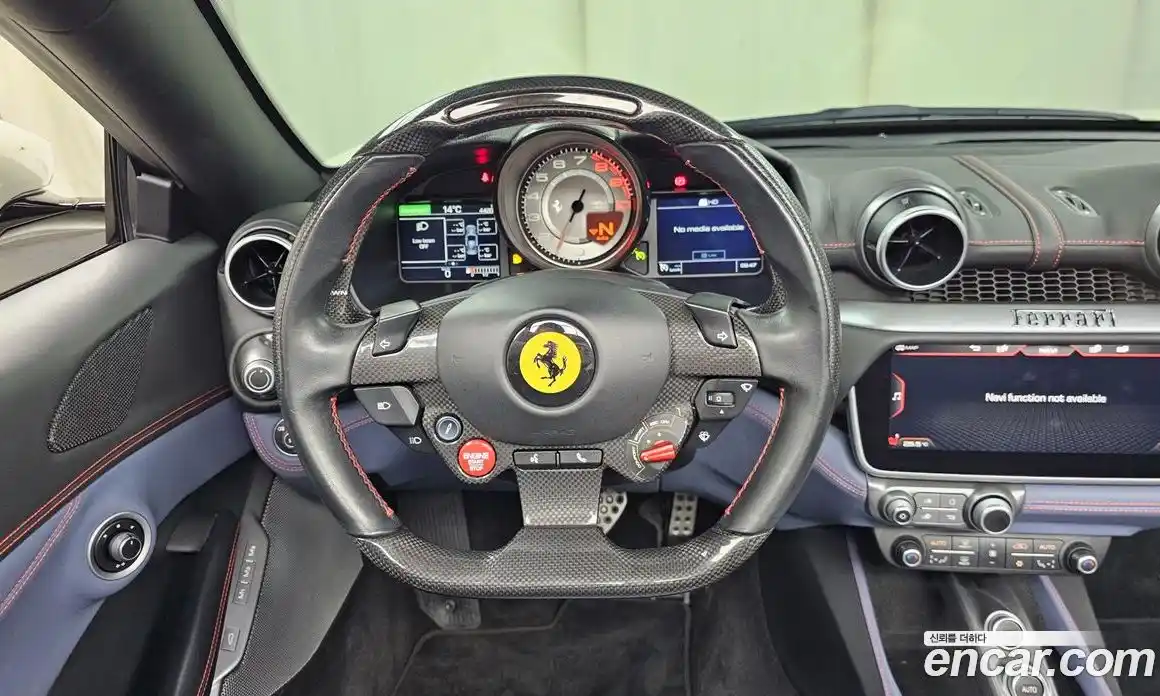 Ferrari Portofino 2018 3.9 гидро в Москве № 288512, фото 13