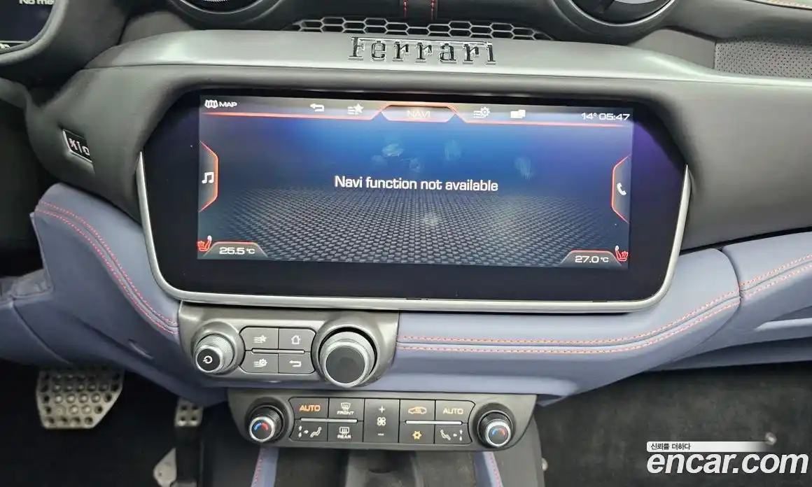 Ferrari Portofino 2018 3.9 гидро в Москве № 288512, фото 14