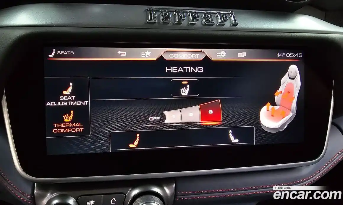 Ferrari Portofino 2018 3.9 гидро в Москве № 288512, фото 16