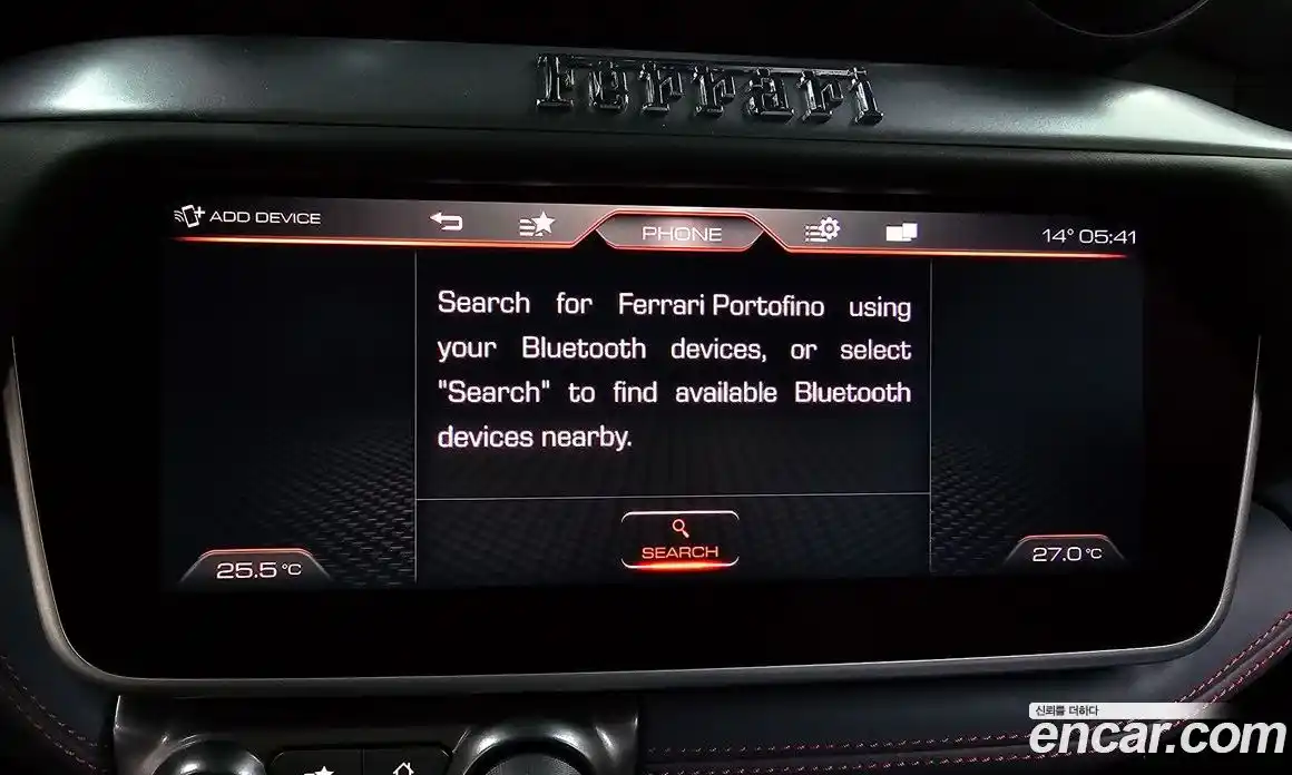 Ferrari Portofino 2018 3.9 гидро в Москве № 288512, фото 17