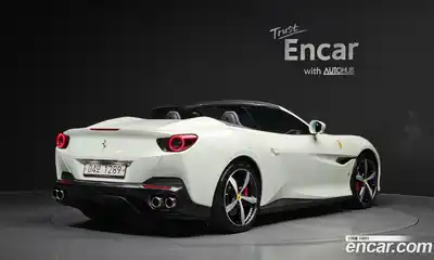 Ferrari Portofino 2018 3.9 гидро в Москве № 288512, миниатюра 2