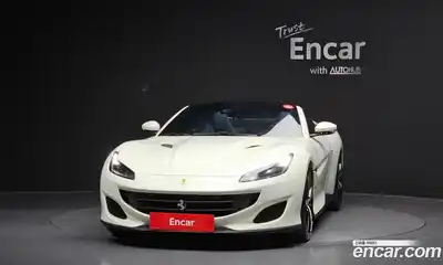 Ferrari Portofino 2018 3.9 гидро в Москве № 288512, миниатюра 3