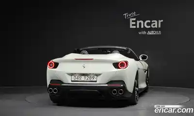 Ferrari Portofino 2018 3.9 гидро в Москве № 288512, миниатюра 4