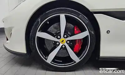 Ferrari Portofino 2018 3.9 гидро в Москве № 288512, миниатюра 5