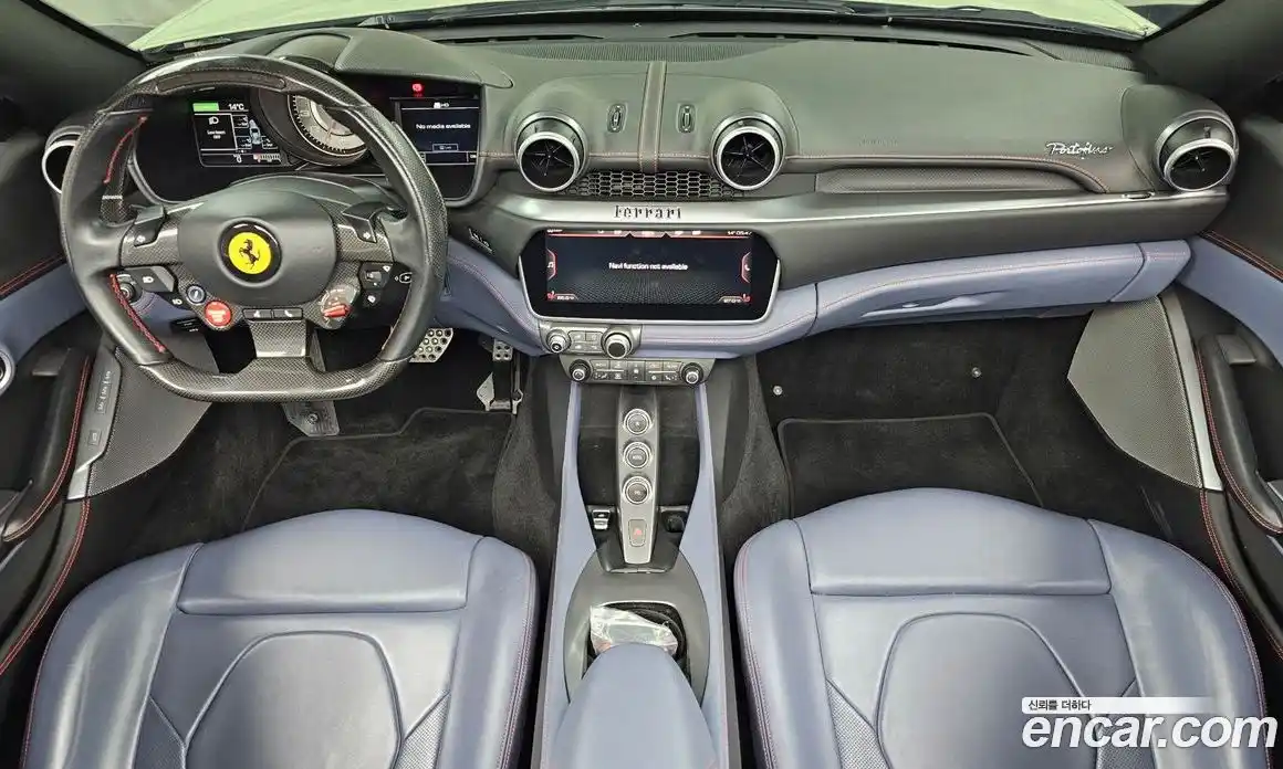 Ferrari Portofino 2018 3.9 гидро в Москве № 288512, фото 7