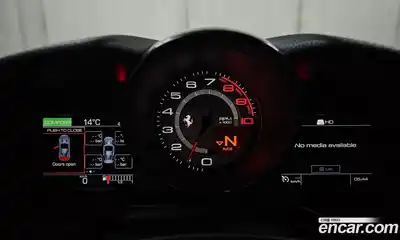 Ferrari Portofino 2018 3.9 гидро в Москве № 288512, миниатюра 8