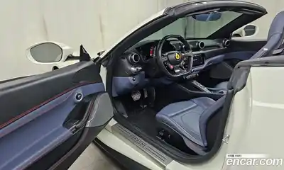 Ferrari Portofino 2018 3.9 гидро в Москве № 288512, миниатюра 10