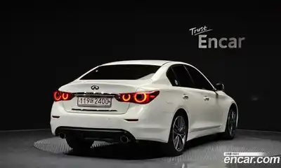 Infiniti Q50 2014 2.1 гидро в Москве № 294393, миниатюра 2