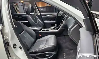 Infiniti Q50 2014 2.1 гидро в Москве № 294393, миниатюра 10