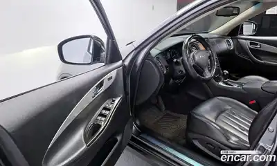 Infiniti EX 2012 3.5 гидро в Москве № 295923, миниатюра 11