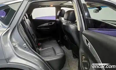 Infiniti EX 2012 3.5 гидро в Москве № 295923, миниатюра 12