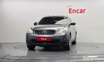 Infiniti EX 2012 3.5 гидро в Москве № 295923, миниатюра 3