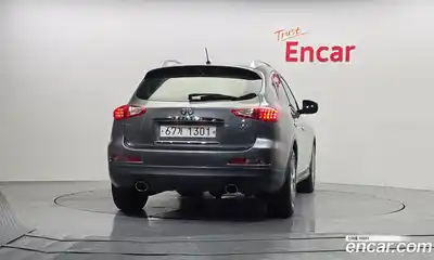 Infiniti EX 2012 3.5 гидро в Москве № 295923, миниатюра 4