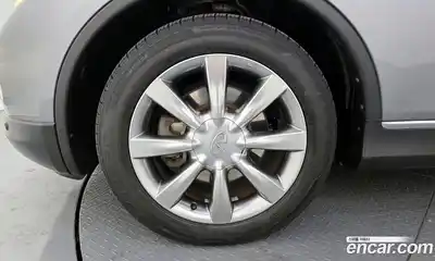 Infiniti EX 2012 3.5 гидро в Москве № 295923, миниатюра 5