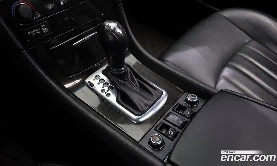 Infiniti EX 2012 3.5 гидро в Москве № 295923, фото 9