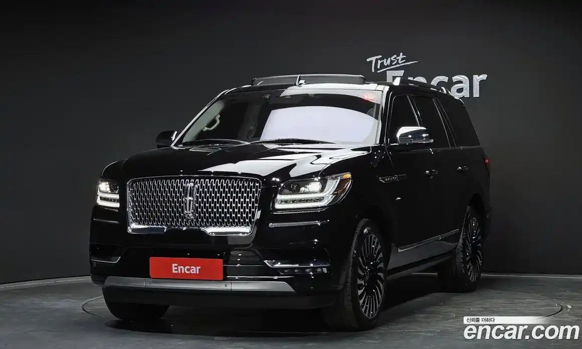 Lincoln Navigator 2019 3.5 гидро в Москве № 304241, фото 1