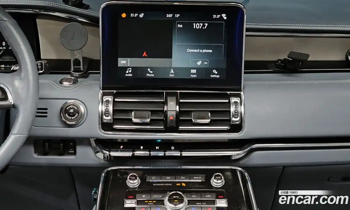 Lincoln Navigator 2019 3.5 гидро в Москве № 304241, фото 14