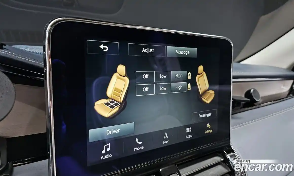 Lincoln Navigator 2019 3.5 гидро в Москве № 304241, фото 16