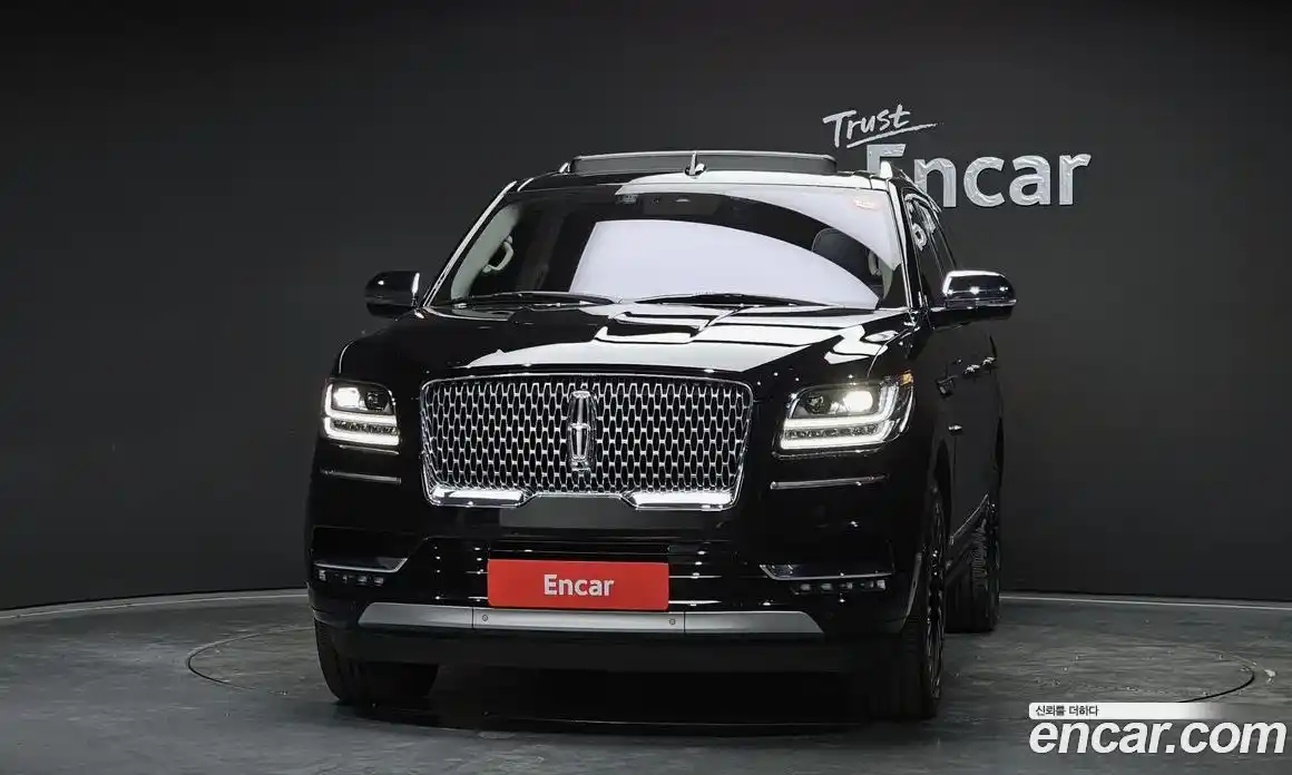 Lincoln Navigator 2019 3.5 гидро в Москве № 304241, фото 3