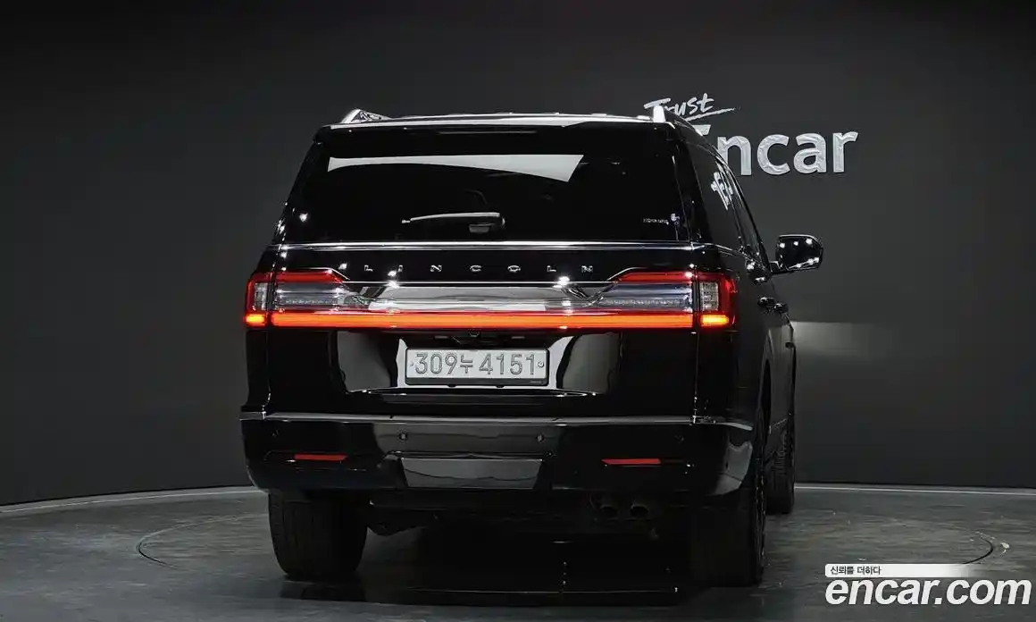 Lincoln Navigator 2019 3.5 гидро в Москве № 304241, фото 4