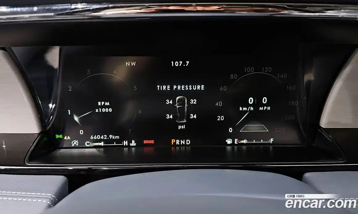 Lincoln Navigator 2019 3.5 гидро в Москве № 304241, фото 8