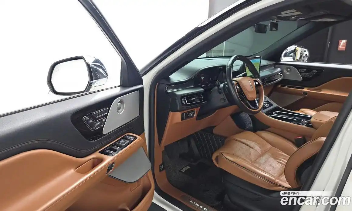 Lincoln Aviator 2021 3.0 гидро в Москве № 304244, фото 11