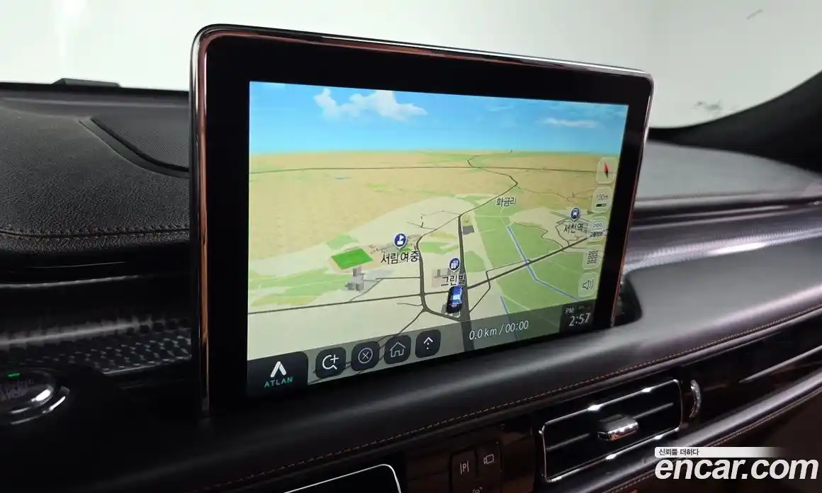 Lincoln Aviator 2021 3.0 гидро в Москве № 304244, фото 14