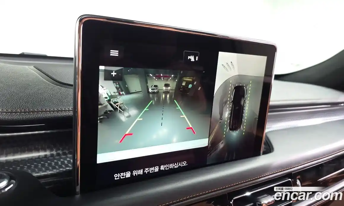 Lincoln Aviator 2021 3.0 гидро в Москве № 304244, фото 15