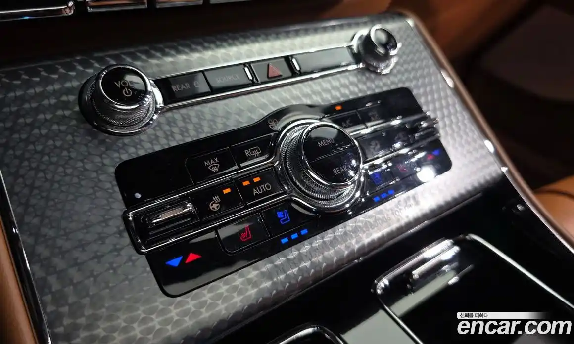 Lincoln Aviator 2021 3.0 гидро в Москве № 304244, фото 16