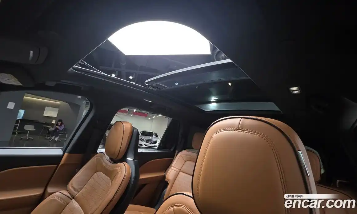 Lincoln Aviator 2021 3.0 гидро в Москве № 304244, фото 18