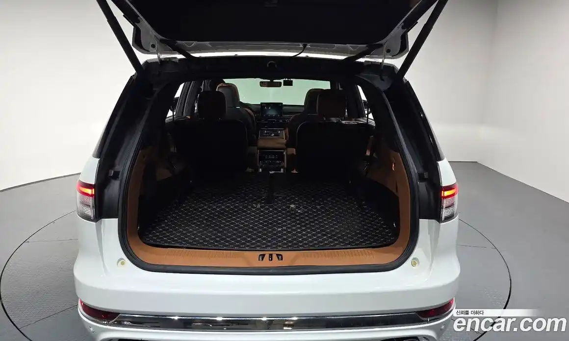 Lincoln Aviator 2021 3.0 гидро в Москве № 304244, фото 20