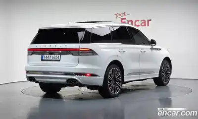 Lincoln Aviator 2021 3.0 гидро в Москве № 304244, миниатюра 2