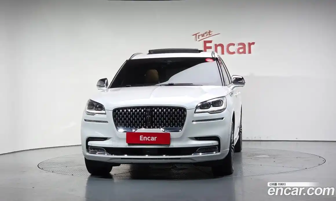 Lincoln Aviator 2021 3.0 гидро в Москве № 304244, фото 3