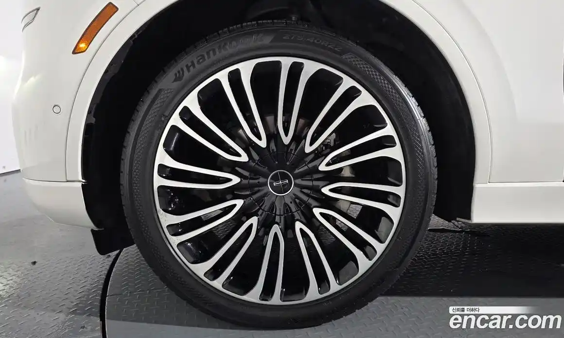 Lincoln Aviator 2021 3.0 гидро в Москве № 304244, фото 5