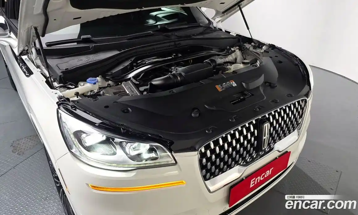 Lincoln Aviator 2021 3.0 гидро в Москве № 304244, фото 6