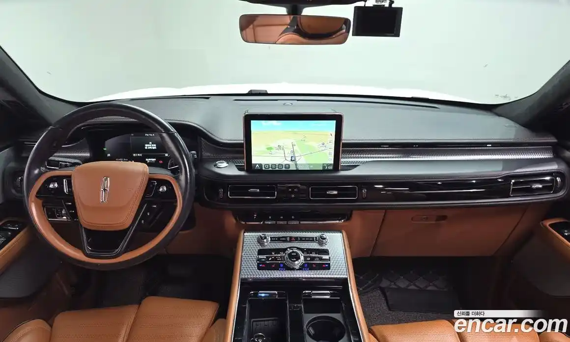 Lincoln Aviator 2021 3.0 гидро в Москве № 304244, фото 7